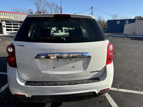 Used 2012 Chevrolet Equinox LS image 13