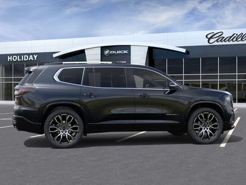 New 2026 GMC Acadia Denali Ultimate w/ LPO, Floor Liner Package FWD image 5