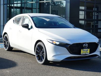 New 2026 MAZDA MAZDA3 s Sport