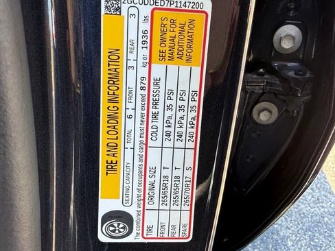 Used 2023 Chevrolet Silverado 1500 LT AWD/4WD image 39