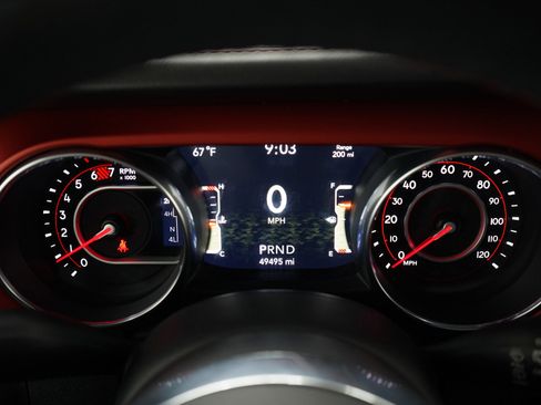 Used 2018 Jeep Wrangler Unlimited Rubicon image 25