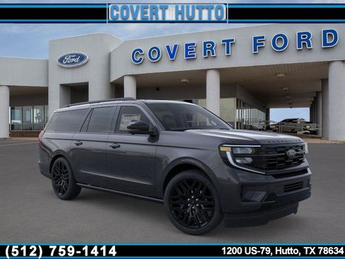 New 2026 Ford Expedition Max Platinum image 7