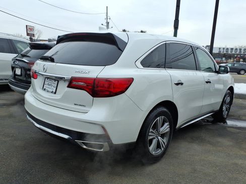 Used 2020 Acura MDX SH-AWD image 4