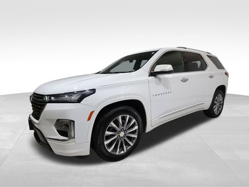 Certified 2023 Chevrolet Traverse Premier image 8