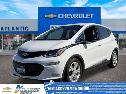 Used 2019 Chevrolet Bolt LT