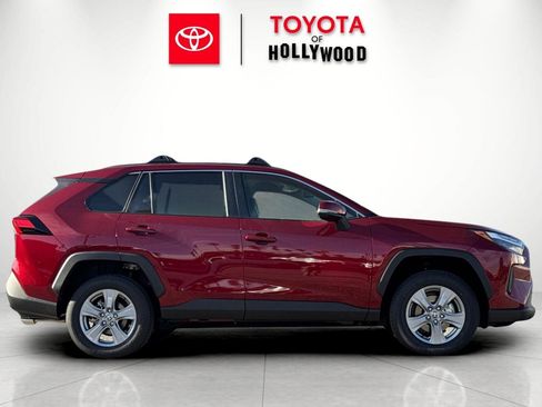 New 2025 Toyota RAV4 XLE image 3