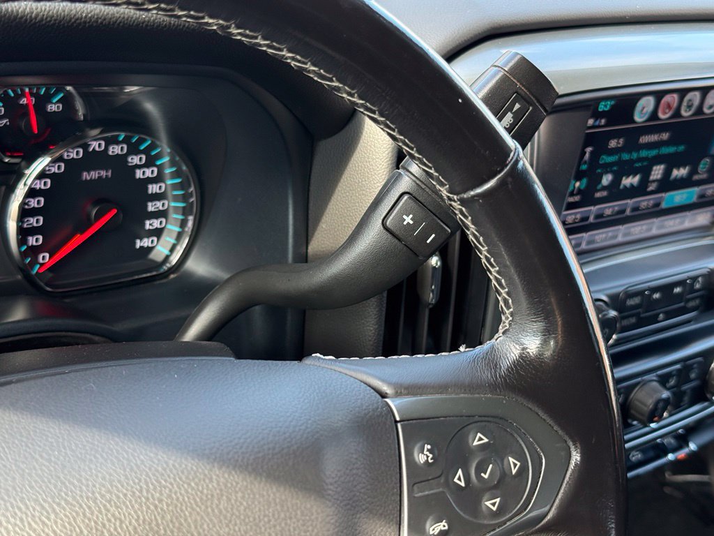 Used 2018 Chevrolet Silverado 1500 LT w/ All Star Edition AWD/4WD image 29