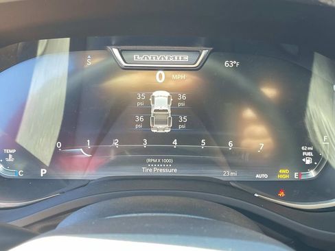 Used 2026 RAM 1500 Laramie w/ Night Edition image 33