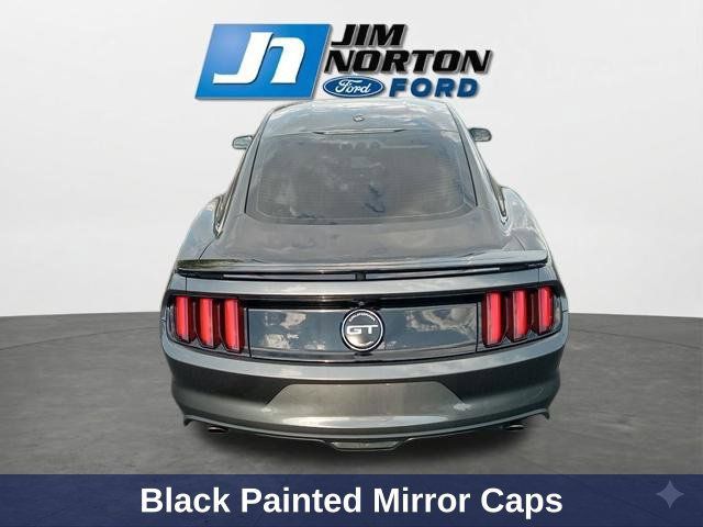 Used 2017 Ford Mustang GT Premium w/ Equipment Group 401A RWD image 9