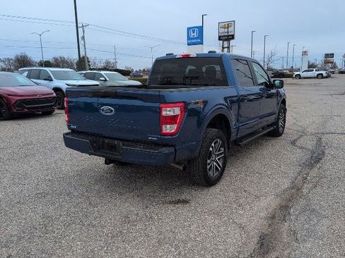 Used 2023 Ford F150 XL w/ STX Appearance Package image 19