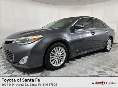 Used 2015 Toyota Avalon XLE Touring