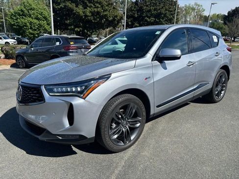 Used 2022 Acura RDX A-Spec image 8