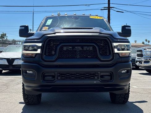 Used 2024 RAM 2500 Rebel w/ Towing Technology Group image 8