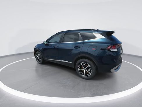 New 2025 Kia Sportage EX w/ EX Premium Package image 6