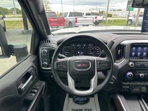 Used 2023 GMC Sierra 3500 SLT w/ SLT Preferred Package image 22