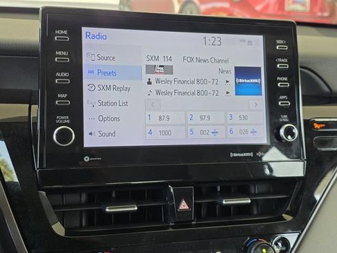 Used 2023 Toyota Camry XLE FWD image 15