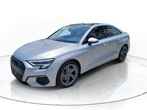 Used 2024 Audi A3 2.0T Premium Plus w/ Premium Plus Package AWD/4WD image 2