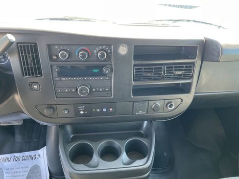 Used 2023 GMC Savana 2500 w/ Driver Convenience Package RWD image 15