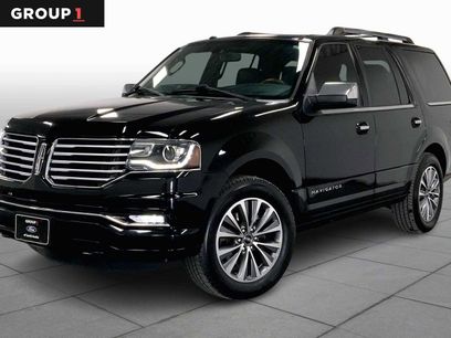 Used 2017 Lincoln Navigator Select