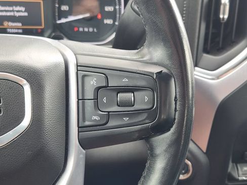 Used 2020 GMC Sierra 1500 SLT RWD image 29