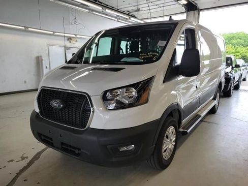 Used 2025 Ford Transit 250 Low Roof w/ Exterior Upgrade Package RWD image 2