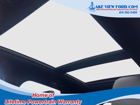 Used 2022 Ford Edge ST w/ Equipment Group 401A image 11