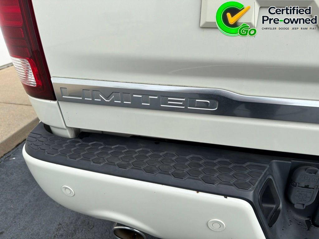 Certified 2018 RAM 1500 Limited AWD/4WD image 14