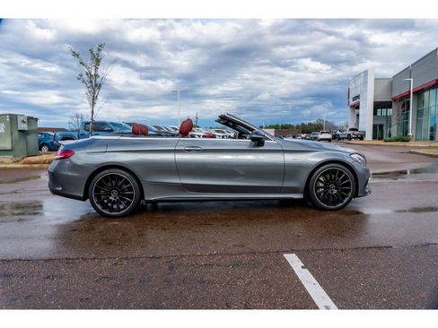 Used 2018 Mercedes-Benz C 43 AMG 4MATIC Cabriolet image 18