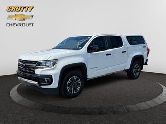 Used 2021 Chevrolet Colorado Z71 image 1