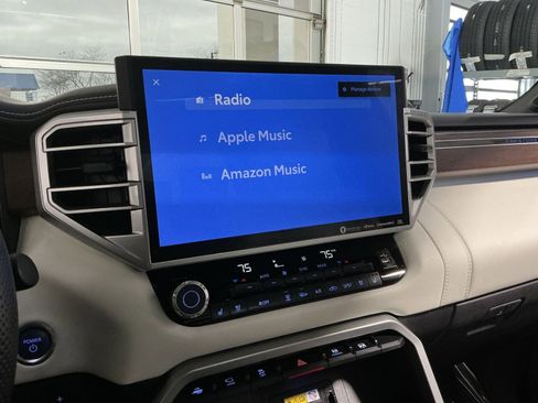 Used 2024 Toyota Tundra Capstone image 26