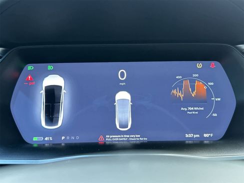 Used 2018 Tesla Model X P100D image 22