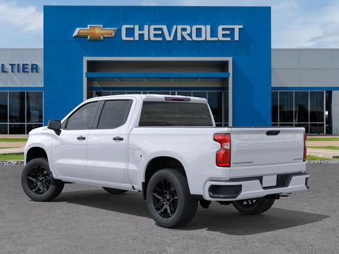 New 2026 Chevrolet Silverado 1500 Custom image 3