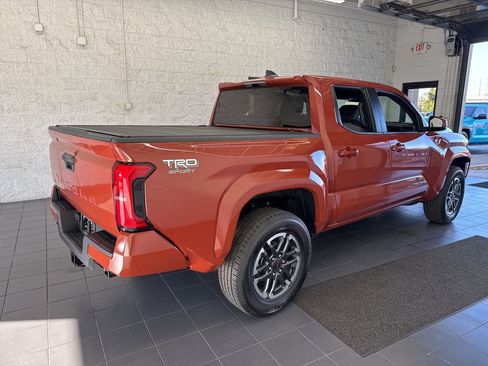 Certified 2025 Toyota Tacoma TRD Sport image 8