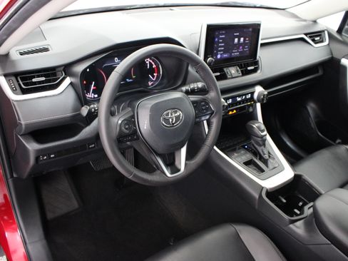 Certified 2024 Toyota RAV4 XLE Premium FWD image 13