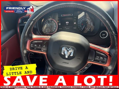 Used 2019 RAM 1500 Rebel w/ Rebel Level 1 Equipment Group image 16