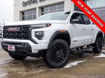 New 2026 GMC Canyon Elevation w/ Convenience Package