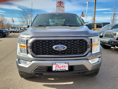 Used 2022 Ford F150 XL w/ STX Appearance Package image 5