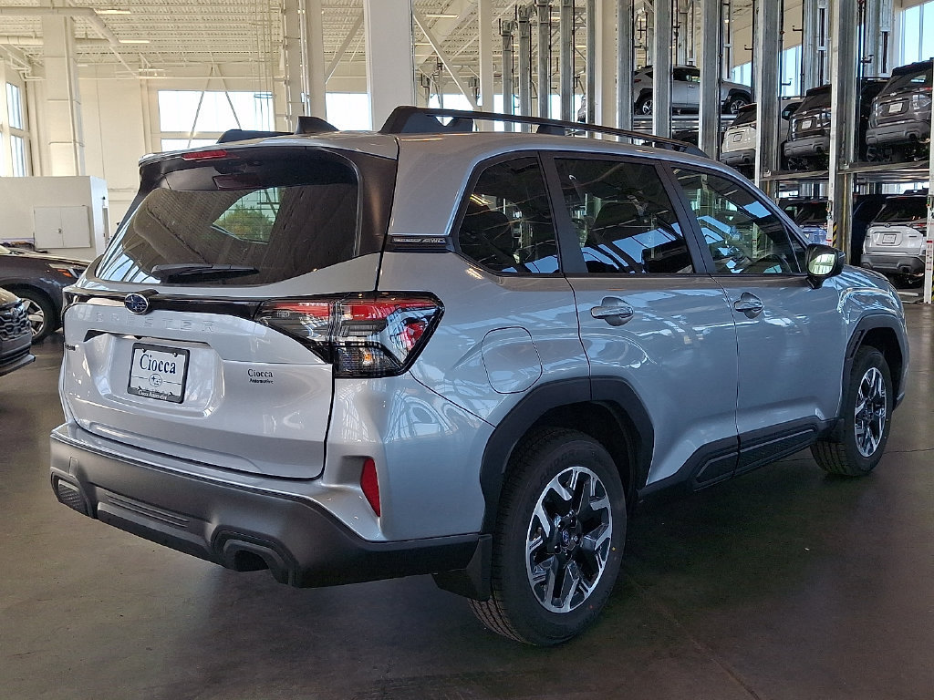 New 2026 Subaru Forester Premium AWD/4WD image 9