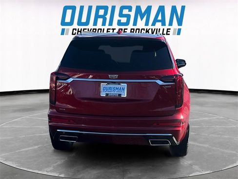 Used 2023 Cadillac XT6 Premium Luxury w/ Technology Package image 5