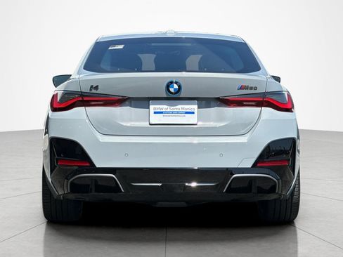 Used 2023 BMW i4 M50 AWD/4WD image 4