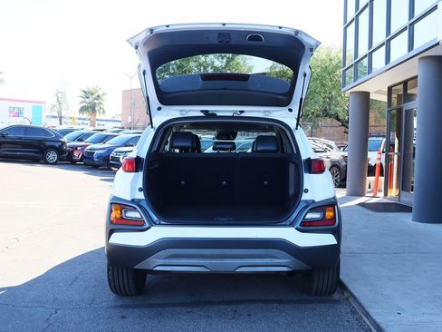 Used 2021 Hyundai Kona Limited image 22