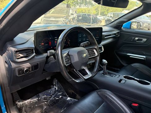 Used 2024 Ford Mustang Premium RWD image 34