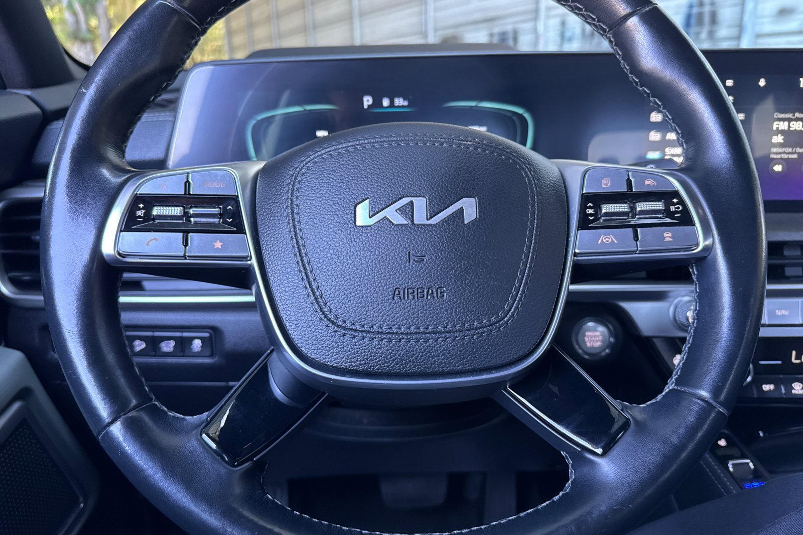 Used 2023 Kia Telluride EX X-Line AWD/4WD image 20