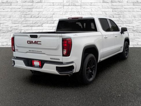 Used 2021 GMC Sierra 1500 Elevation image 6