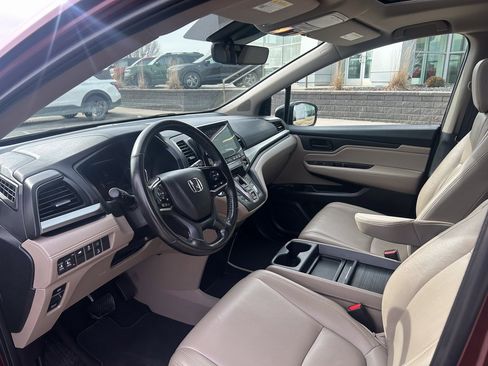 Used 2019 Honda Odyssey EX-L image 8