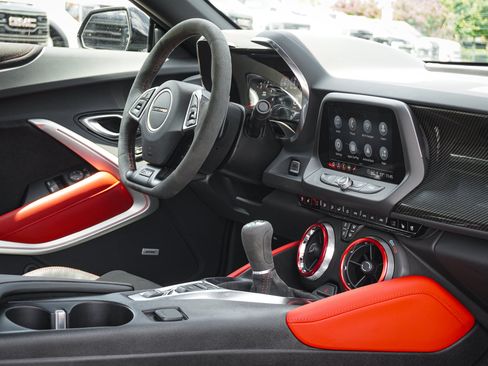 Used 2023 Chevrolet Camaro ZL1 RWD image 37