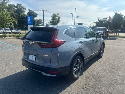 Used 2022 Honda CR-V EX image 8