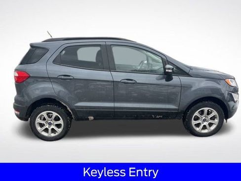 Used 2022 Ford EcoSport SE image 8