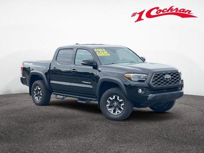 Used 2022 Toyota Tacoma TRD Off-Road w/ Technology Package