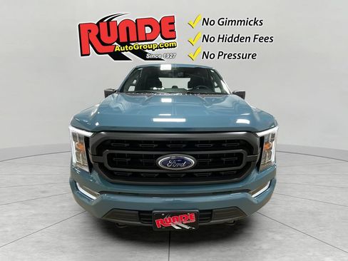 Used 2023 Ford F150 XLT w/ Equipment Group 302A High AWD/4WD image 9